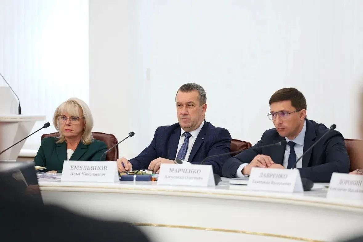 В Саратовской области подвели промежуточные результаты по улучшению условий для ведения бизнеса