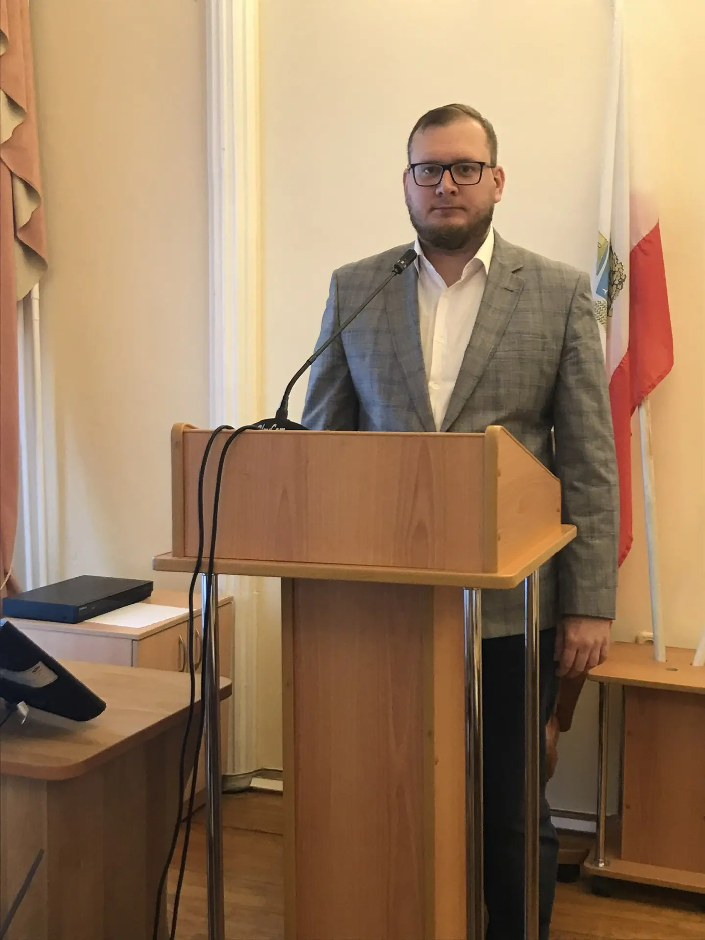 Сотрудник Корпорации развития Саратовской области защитил кандидатскую диссертацию