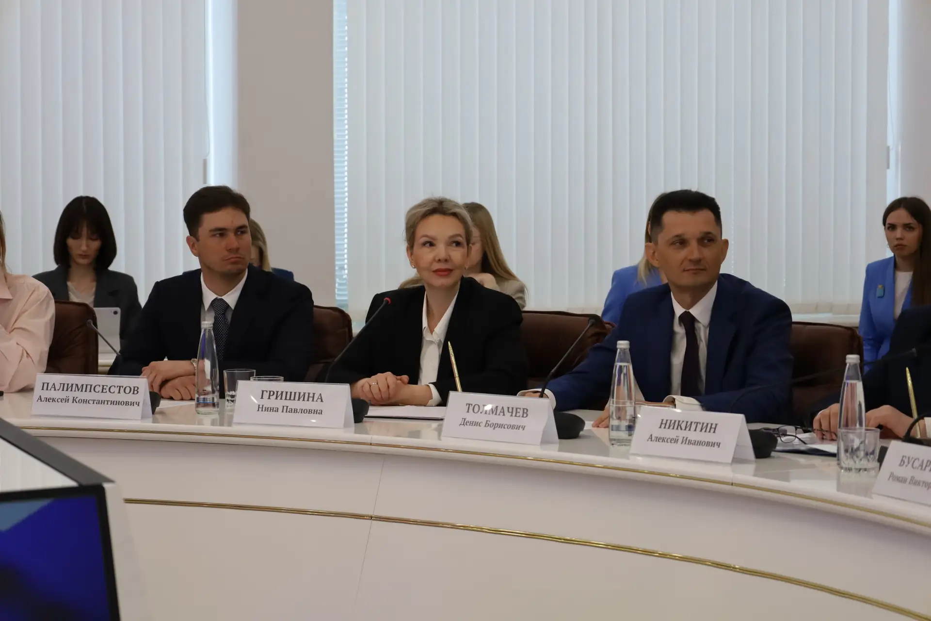 На инвестиционном комитете представлен проект по созданию производственно-складского комплекса в Пугачеве