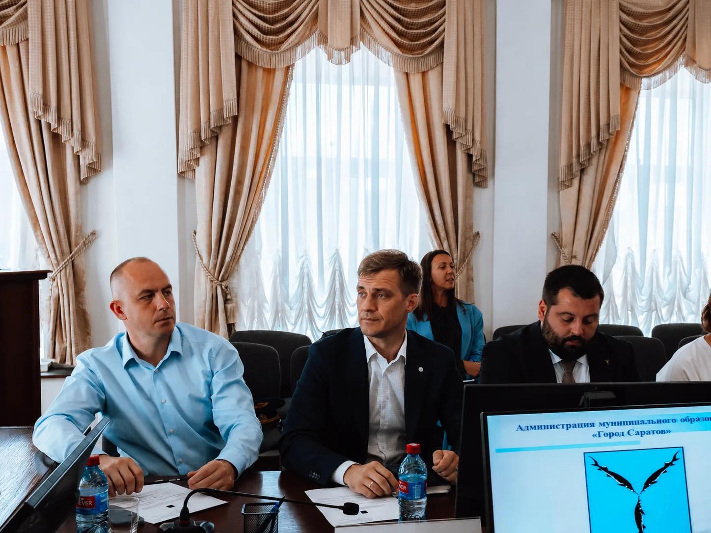В Саратове обсудили вовлечение объектов культурного наследия в хозяйственный оборот