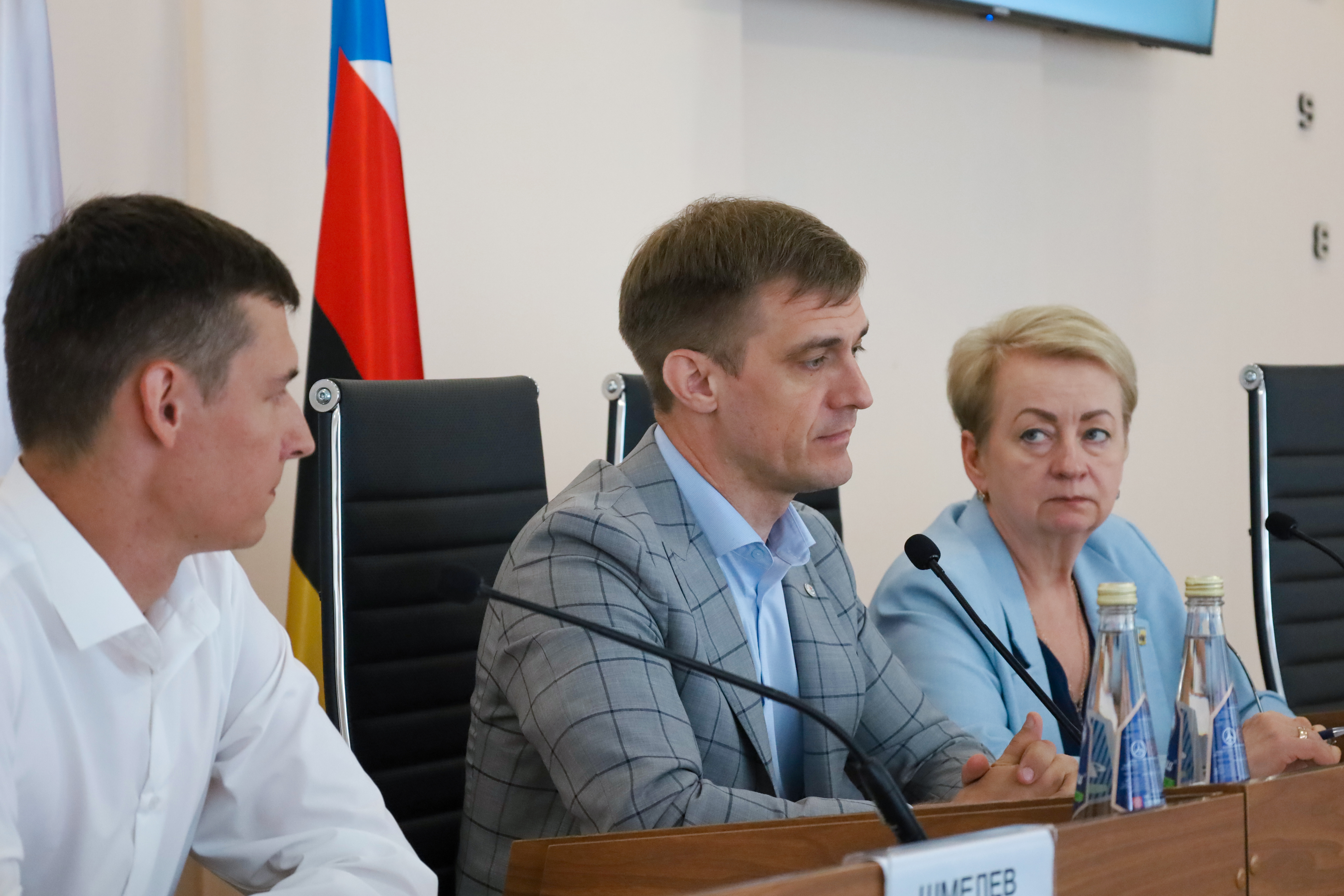 Инжиниринг и инновации: в Энгельсском районе представлен проектный офис для поддержки грантовых инициатив